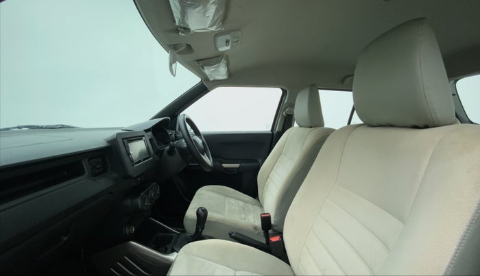 2018 Maruti IGNIS SIGMA 1.2, Petrol, Manual, 98,235 km, Right Side Front Door Cabin