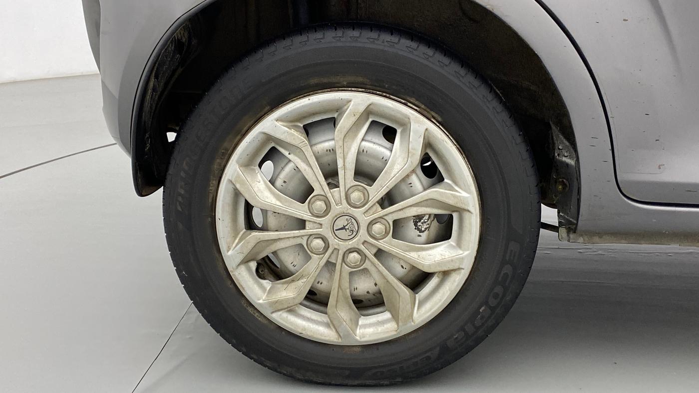 2018 Maruti IGNIS SIGMA 1.2, Petrol, Manual, 98,235 km, Right Rear Wheel