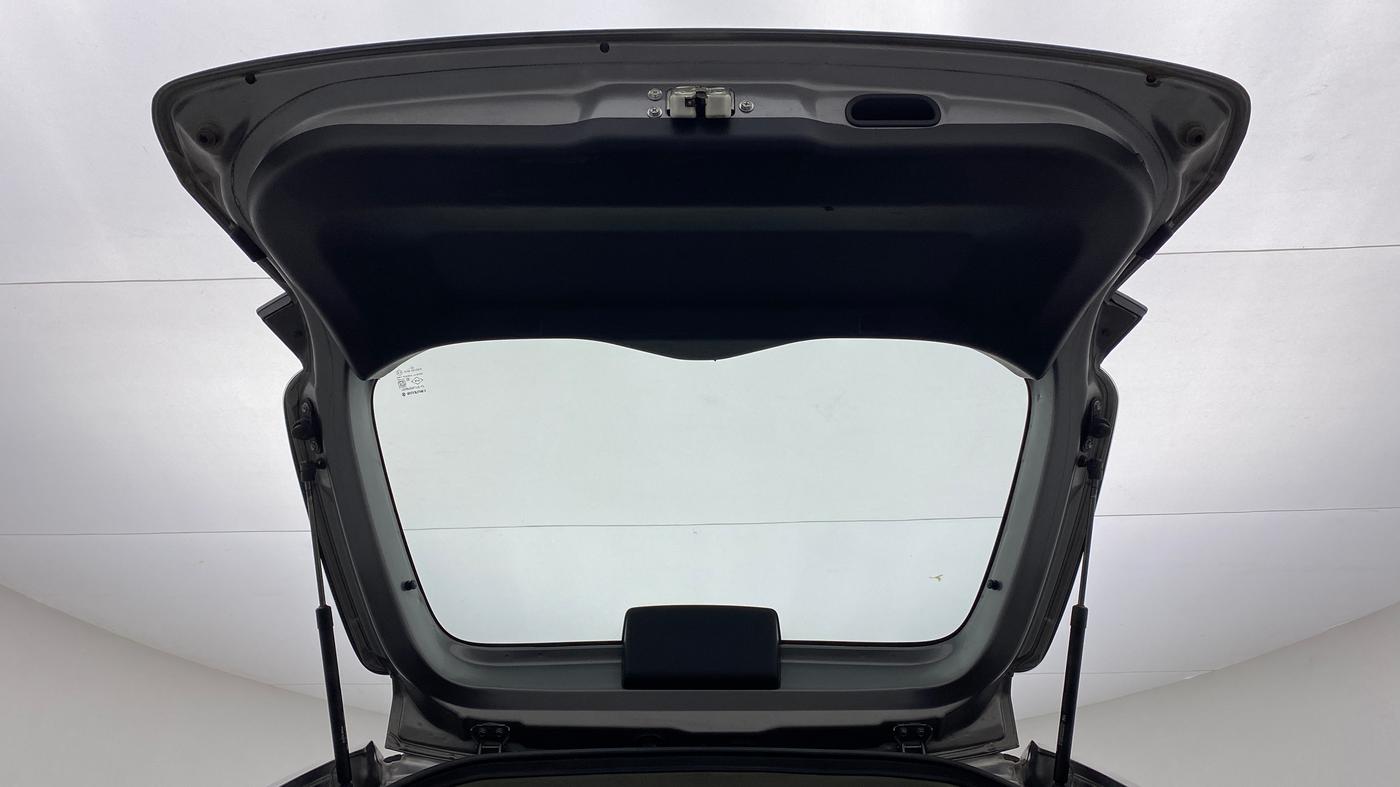 2018 Maruti IGNIS SIGMA 1.2, Petrol, Manual, 98,235 km, Boot Door Open