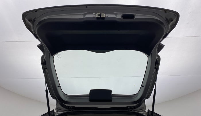 2018 Maruti IGNIS SIGMA 1.2, Petrol, Manual, 98,235 km, Boot Door Open