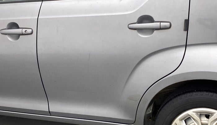 2018 Maruti IGNIS SIGMA 1.2, Petrol, Manual, 98,235 km, Rear left door - Minor scratches