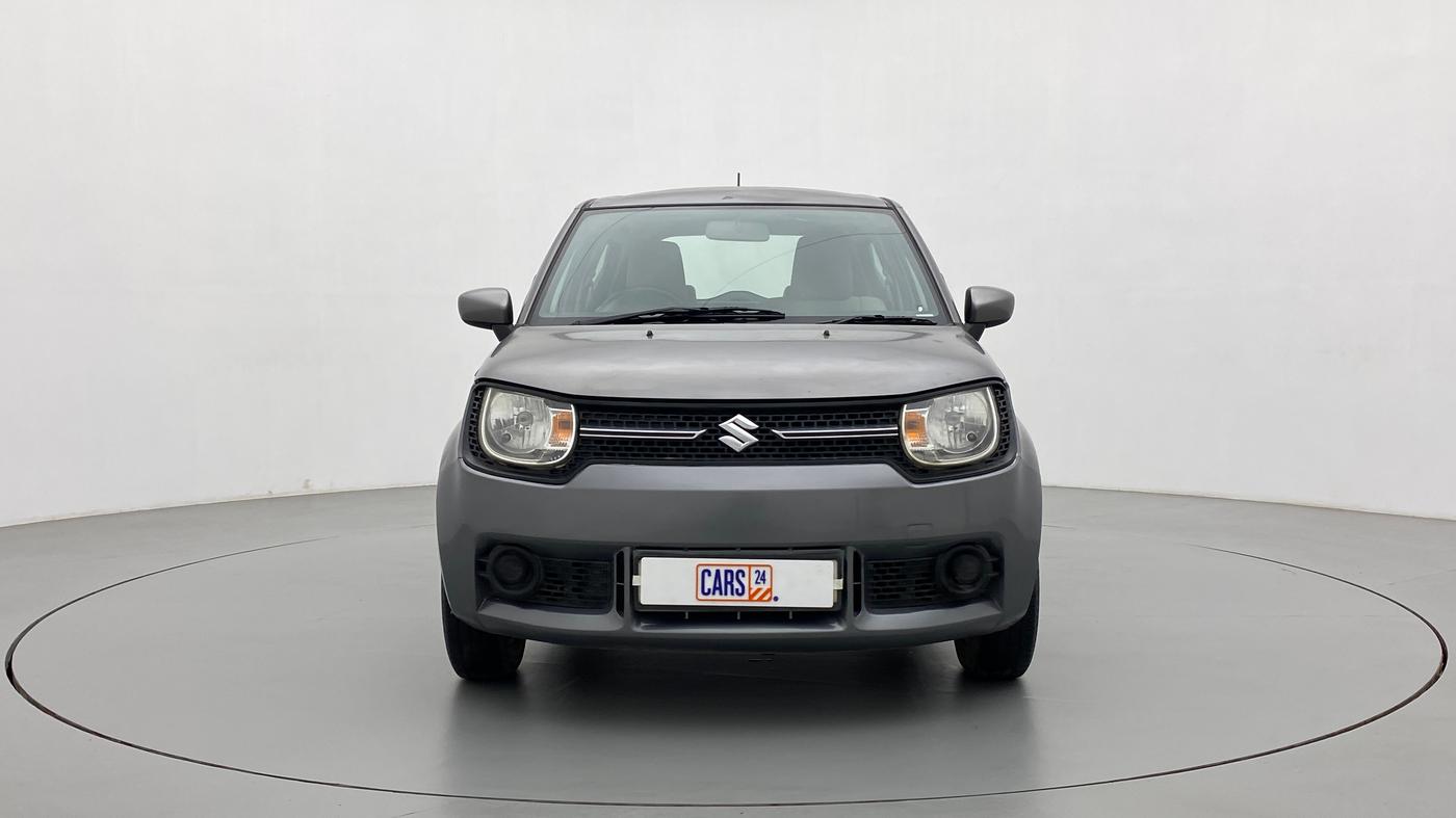 2018 Maruti IGNIS SIGMA 1.2, Petrol, Manual, 98,235 km, Front