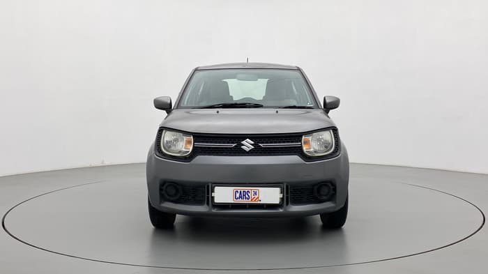 2018 Maruti IGNIS SIGMA 1.2, Petrol, Manual, 98,235 km, Front