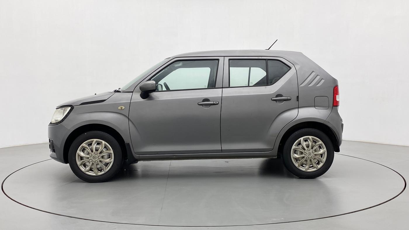 2018 Maruti IGNIS SIGMA 1.2, Petrol, Manual, 98,235 km, Left Side