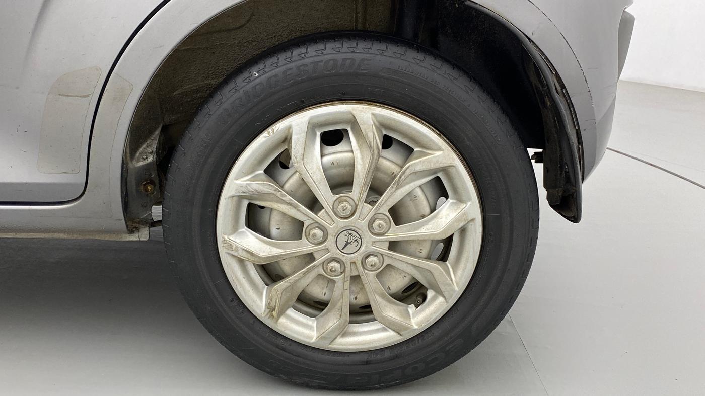 2018 Maruti IGNIS SIGMA 1.2, Petrol, Manual, 98,235 km, Left Rear Wheel