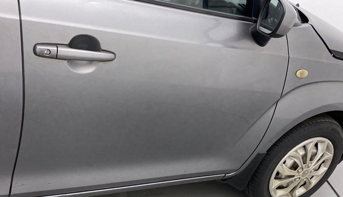 2018 Maruti IGNIS SIGMA 1.2, Petrol, Manual, 98,235 km, Driver-side door - Minor scratches
