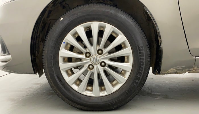 2021 Maruti Ciaz DELTA 1.5 SHVS MT PETROL, Petrol, Manual, 35,215 km, Left Front Wheel