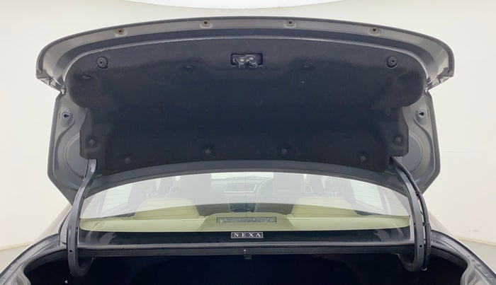2021 Maruti Ciaz DELTA 1.5 SHVS MT PETROL, Petrol, Manual, 35,215 km, Boot Door Open