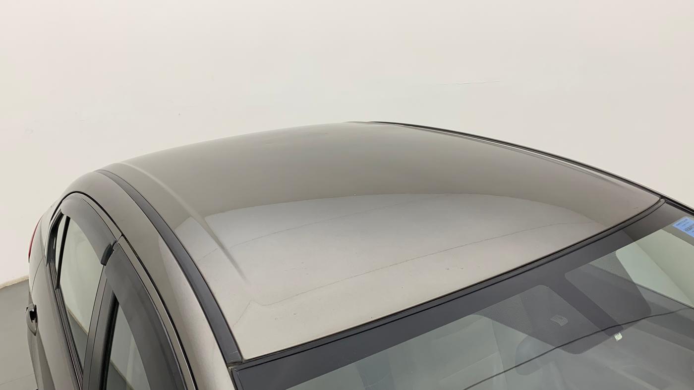 2021 Maruti Ciaz DELTA 1.5 SHVS MT PETROL, Petrol, Manual, 35,215 km, Roof
