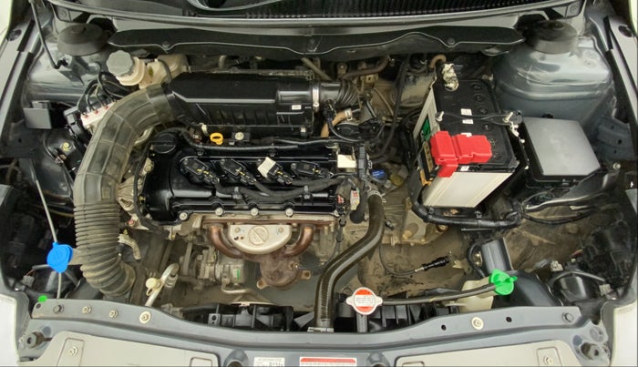 2021 Maruti Ciaz DELTA 1.5 SHVS MT PETROL, Petrol, Manual, 35,215 km, Open Bonet