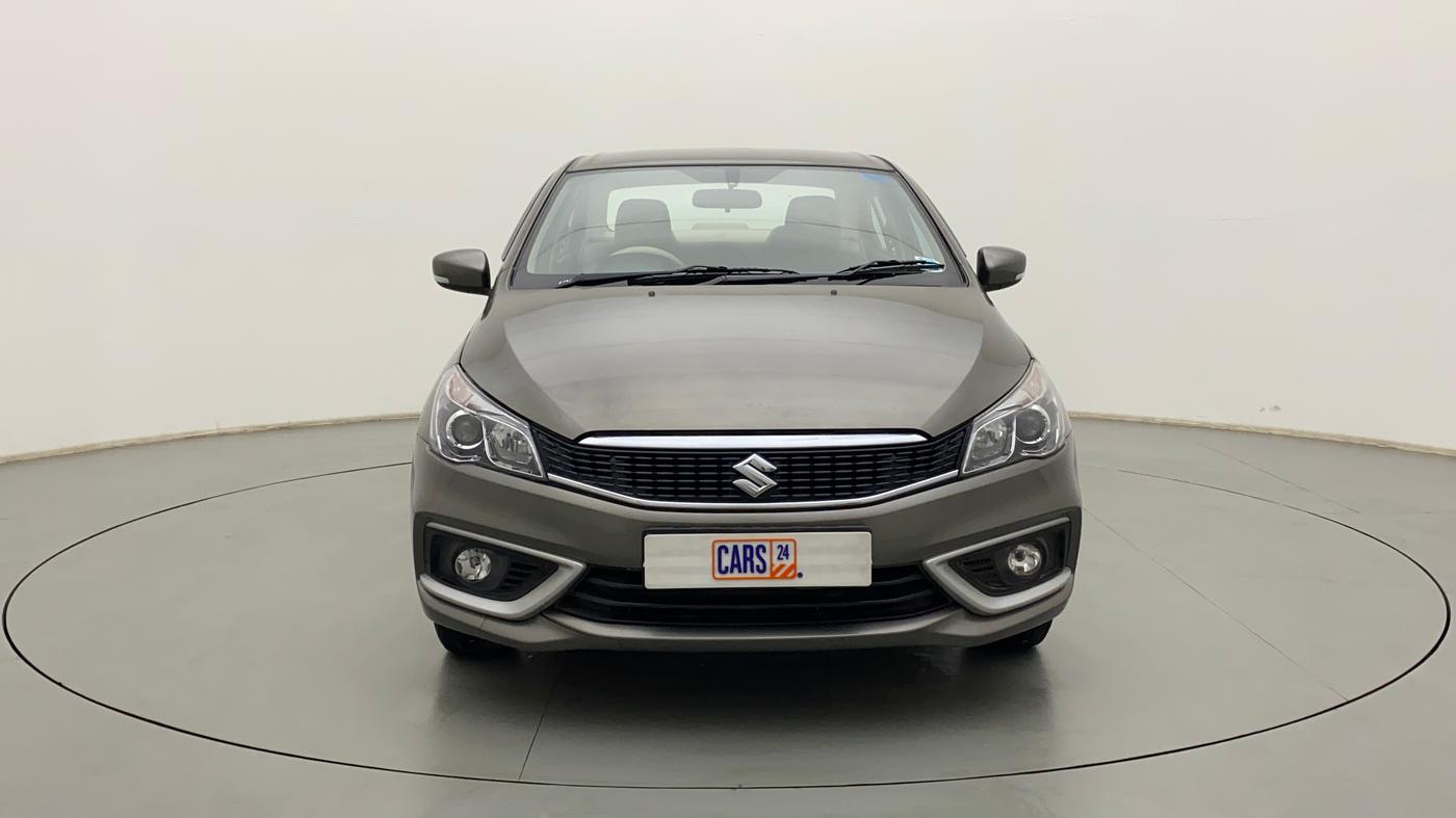 2021 Maruti Ciaz DELTA 1.5 SHVS MT PETROL, Petrol, Manual, 35,215 km, Front