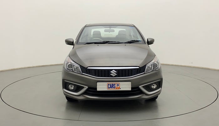 2021 Maruti Ciaz DELTA 1.5 SHVS MT PETROL, Petrol, Manual, 35,215 km, Front