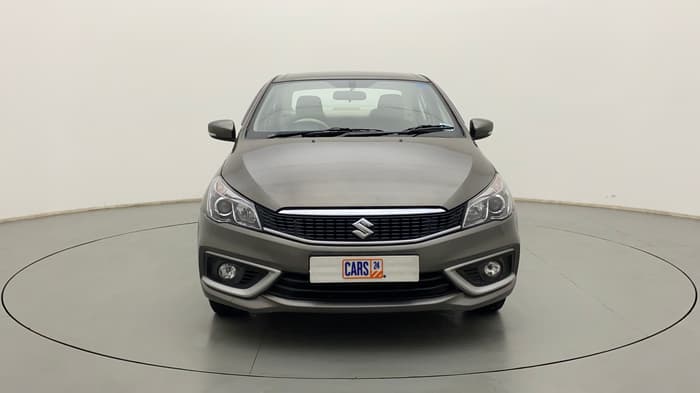 2021 Maruti Ciaz DELTA 1.5 SHVS MT PETROL, Petrol, Manual, 35,215 km, Front