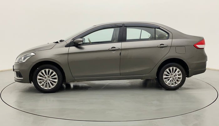 2021 Maruti Ciaz DELTA 1.5 SHVS MT PETROL, Petrol, Manual, 35,215 km, Left Side
