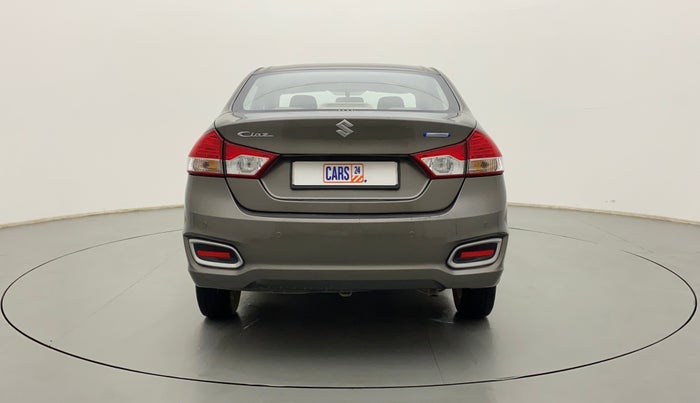 2021 Maruti Ciaz DELTA 1.5 SHVS MT PETROL, Petrol, Manual, 35,215 km, Back/Rear