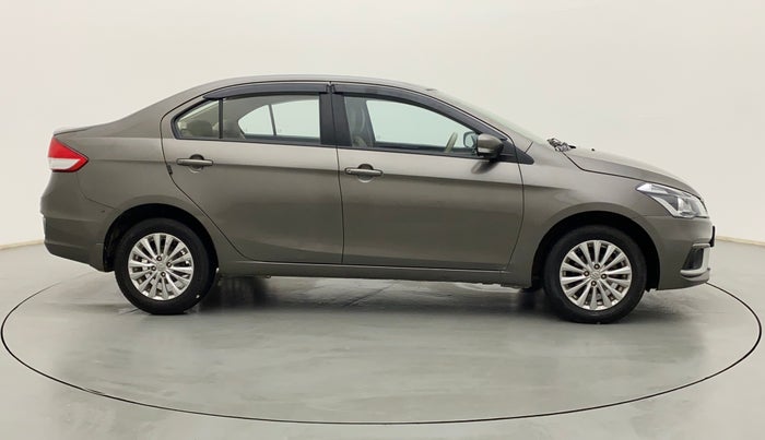 2021 Maruti Ciaz DELTA 1.5 SHVS MT PETROL, Petrol, Manual, 35,215 km, Right Side View