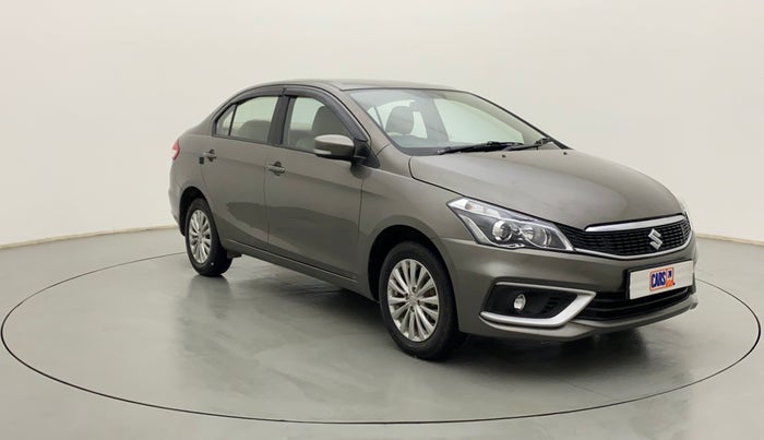 2021 Maruti Ciaz DELTA 1.5 SHVS MT PETROL, Petrol, Manual, 35,215 km, Right Front Diagonal