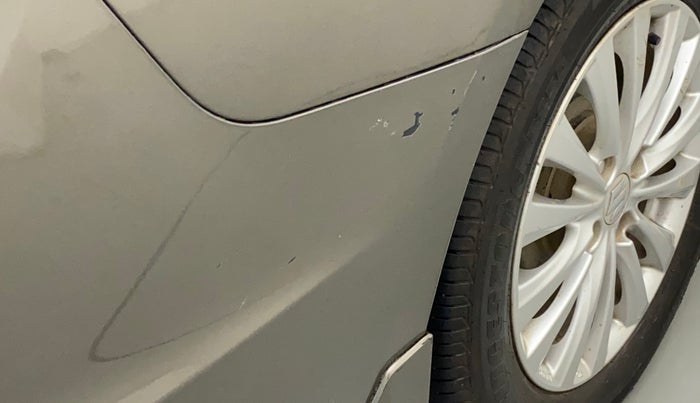 2021 Maruti Ciaz DELTA 1.5 SHVS MT PETROL, Petrol, Manual, 35,215 km, Rear bumper - Minor scratches