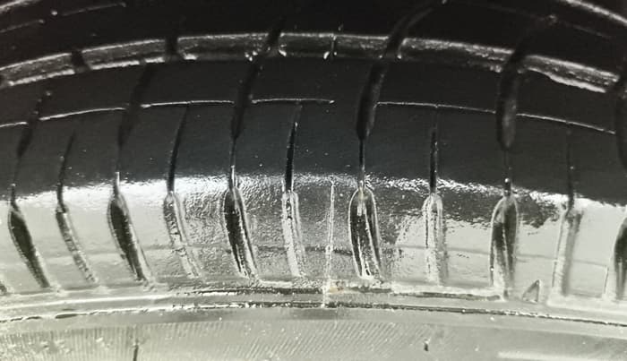 2016 Hyundai Elite i20 ERA 1.2, Petrol, Manual, 74,011 km, Left Rear Tyre Tread