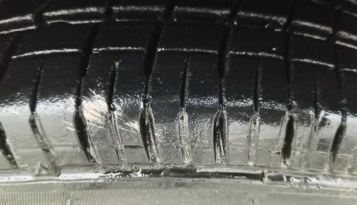 2016 Hyundai Elite i20 ERA 1.2, Petrol, Manual, 74,011 km, Right Front Tyre Tread