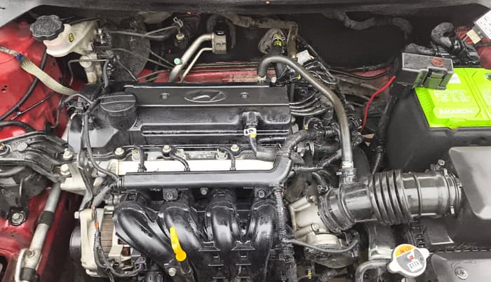 2016 Hyundai Elite i20 ERA 1.2, Petrol, Manual, 74,011 km, Engine View