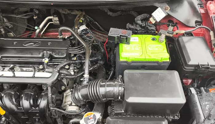 2016 Hyundai Elite i20 ERA 1.2, Petrol, Manual, 74,011 km, Engine View - Left