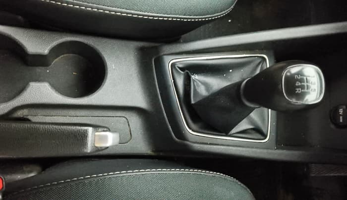2016 Hyundai Elite i20 ERA 1.2, Petrol, Manual, 74,011 km, Gear Lever
