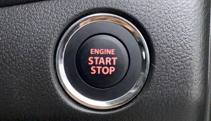 2021 Maruti Baleno ZETA CVT PETROL 1.2, Petrol, Automatic, 7,898 km, Keyless Start/ Stop Button