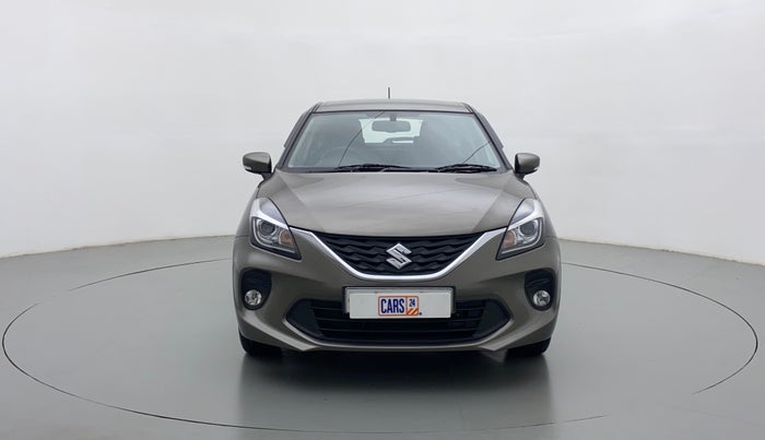 2021 Maruti Baleno ZETA CVT PETROL 1.2, Petrol, Automatic, 7,898 km, Front