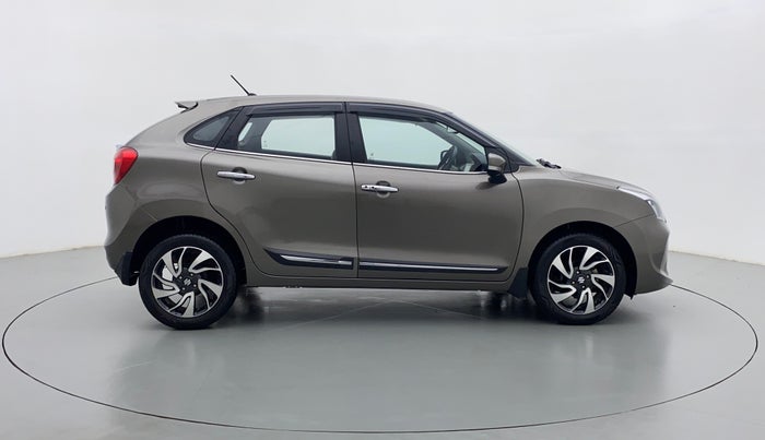 2021 Maruti Baleno ZETA CVT PETROL 1.2, Petrol, Automatic, 7,898 km, Right Side