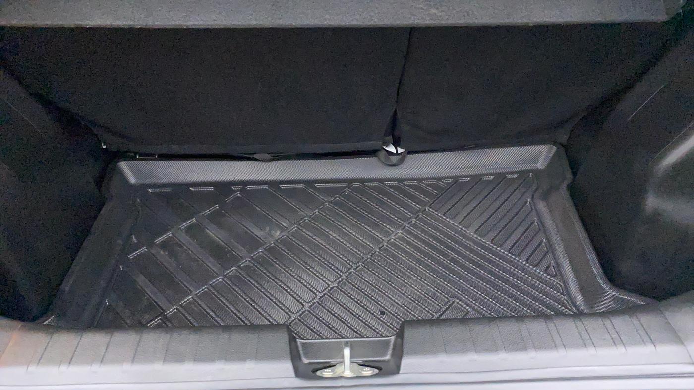 2021 Maruti Baleno ZETA CVT PETROL 1.2, Petrol, Automatic, 7,898 km, Boot Inside