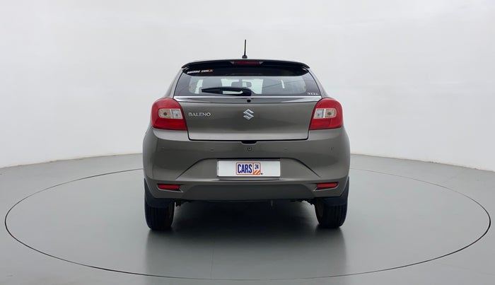 2021 Maruti Baleno ZETA CVT PETROL 1.2, Petrol, Automatic, 7,898 km, Back/Rear