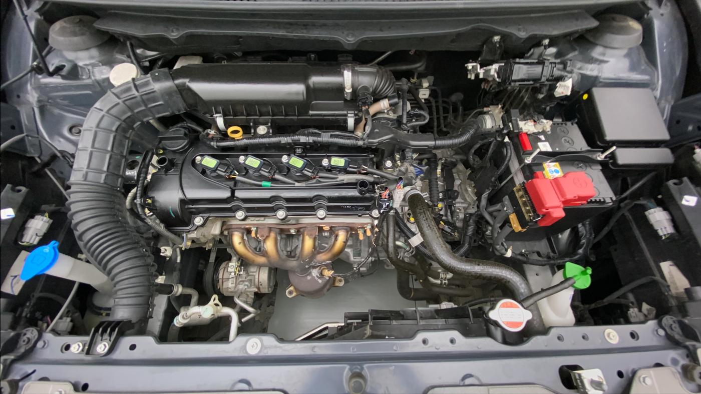 2021 Maruti Baleno ZETA CVT PETROL 1.2, Petrol, Automatic, 7,898 km, Open Bonet