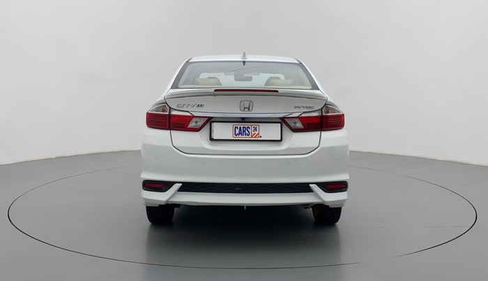 2019 Honda City ZX CVT, Petrol, Automatic, 97,452 km, Back/Rear