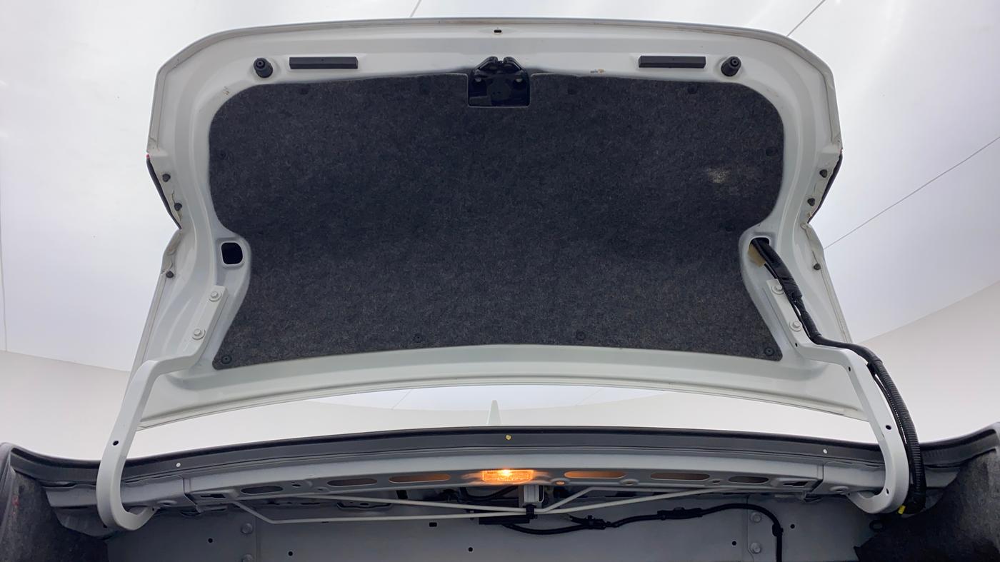 2019 Honda City ZX CVT, Petrol, Automatic, 97,452 km, Boot Door Open