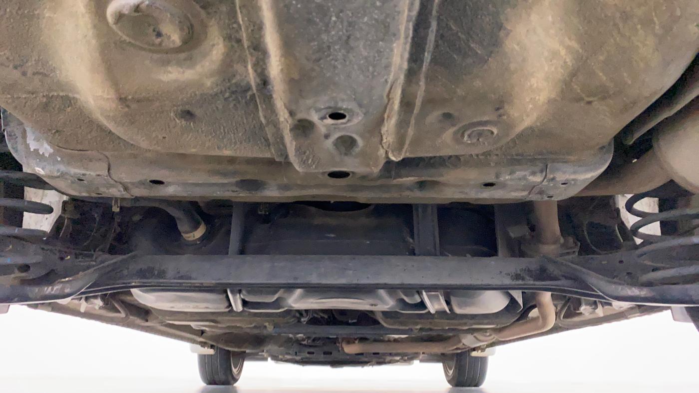 2019 Honda City ZX CVT, Petrol, Automatic, 97,452 km, Rear Underbody
