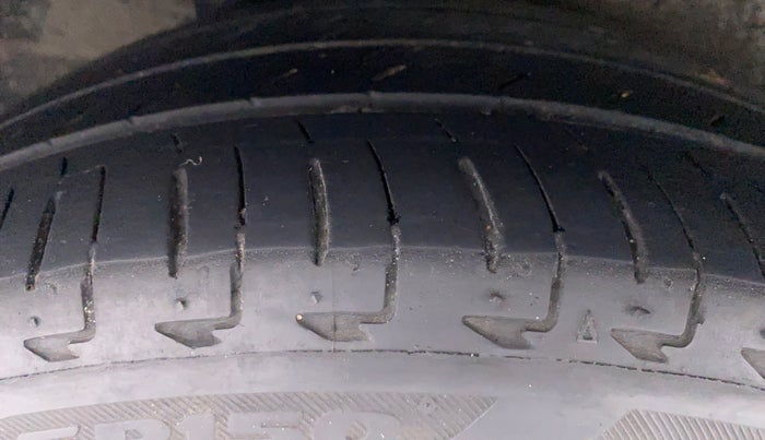 2019 Honda City ZX CVT, Petrol, Automatic, 97,452 km, Right Rear Tyre Tread