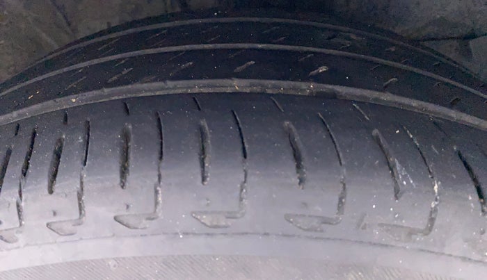 2019 Honda City ZX CVT, Petrol, Automatic, 97,452 km, Right Front Tyre Tread