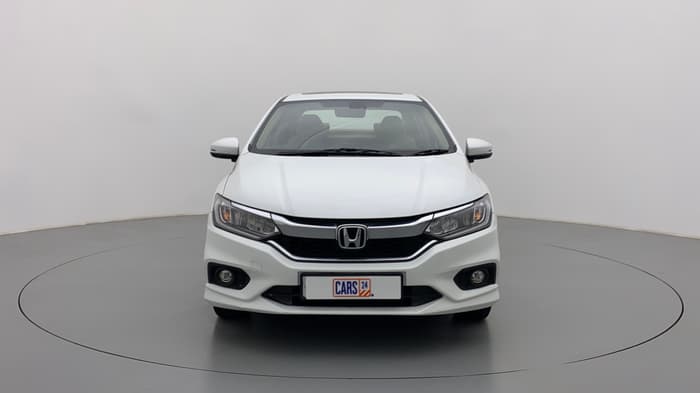 2019 Honda City ZX CVT, Petrol, Automatic, 97,452 km, Front