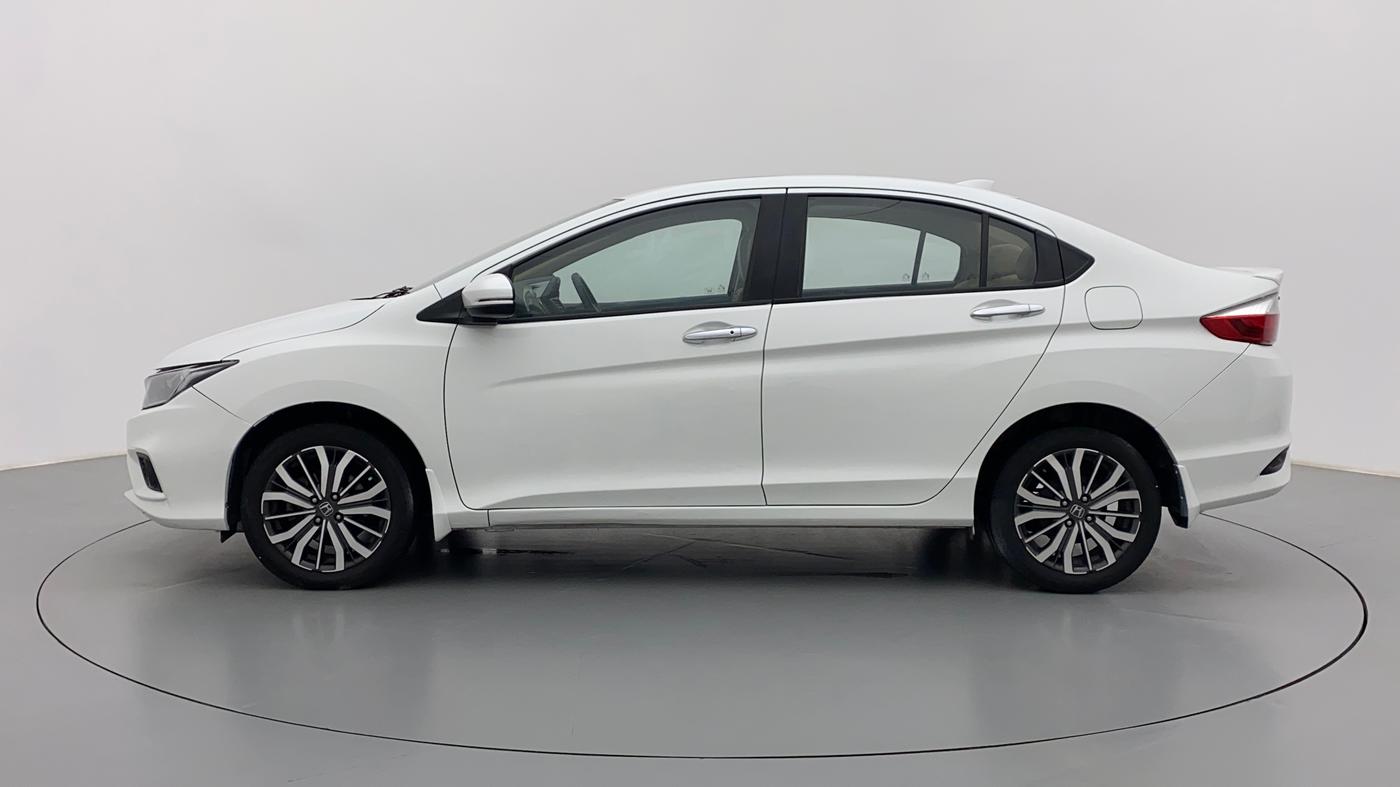 2019 Honda City ZX CVT, Petrol, Automatic, 97,452 km, Left Side