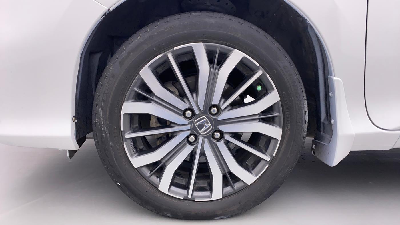 2019 Honda City ZX CVT, Petrol, Automatic, 97,452 km, Left Front Wheel