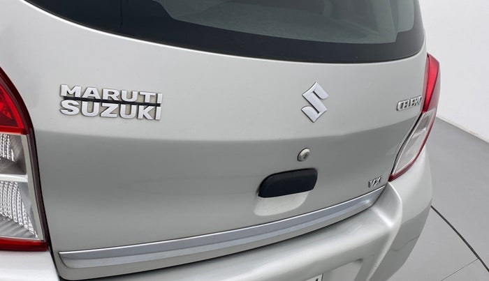 2015 Maruti Celerio VXI d, Petrol, Manual, 66,210 km, Dicky (Boot door) - Slightly dented