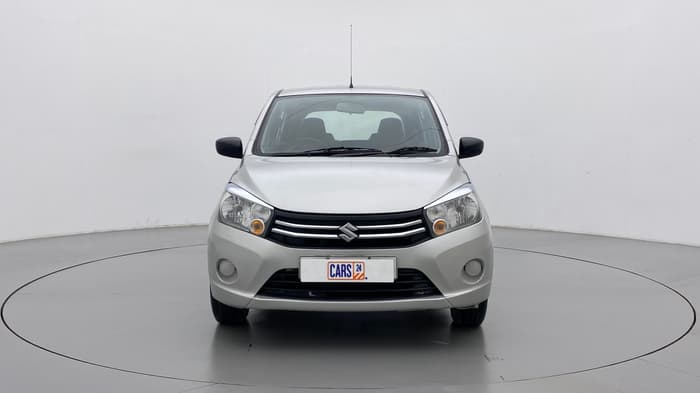 2015 Maruti Celerio VXI d, Petrol, Manual, 66,210 km, Front