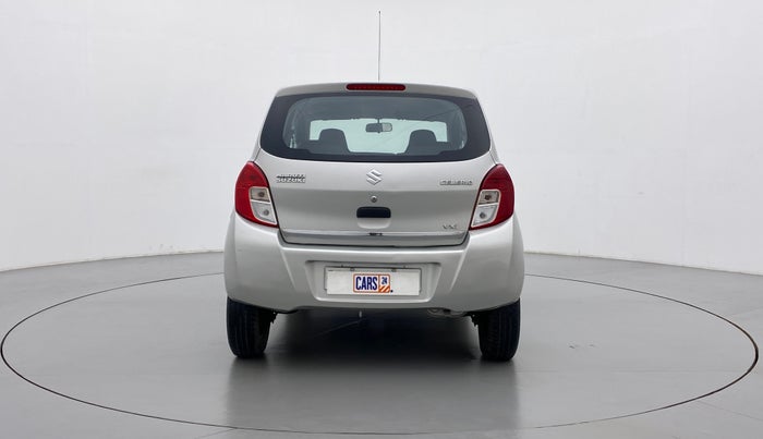 2015 Maruti Celerio VXI d, Petrol, Manual, 66,210 km, Back/Rear
