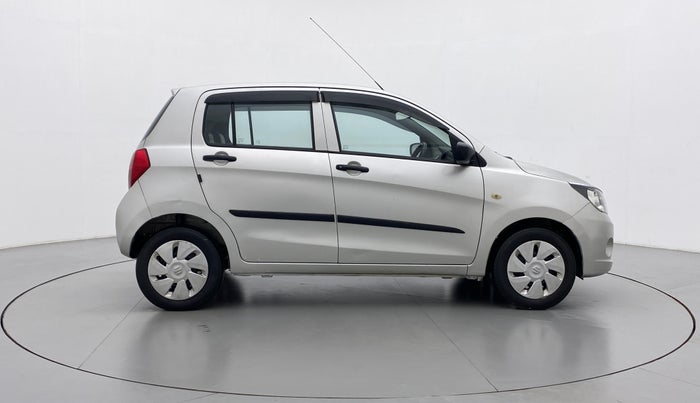 2015 Maruti Celerio VXI d, Petrol, Manual, 66,210 km, Right Side View