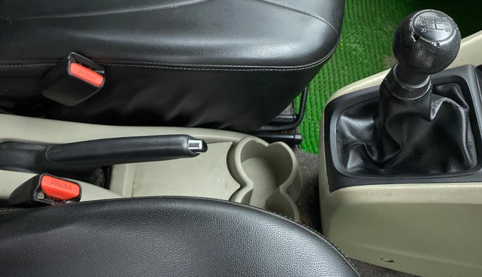 2015 Maruti Celerio VXI d, Petrol, Manual, 66,210 km, Gear Lever