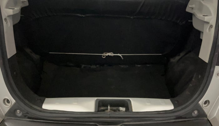 2019 Maruti S PRESSO VXI+, Petrol, Manual, 33,729 km, Boot Inside