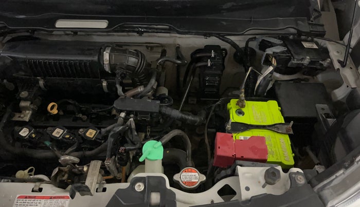 2019 Maruti S PRESSO VXI+, Petrol, Manual, 33,729 km, Engine View - Left