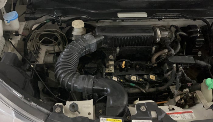 2019 Maruti S PRESSO VXI+, Petrol, Manual, 33,729 km, Engine View - Right