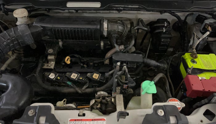 2019 Maruti S PRESSO VXI+, Petrol, Manual, 33,729 km, Engine View
